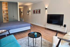 Messe/Nordpark 5 Sterne App/Balkon – Die vollständige Adresse der Immobilie erhältst du vom Anbieter., 40474 Golzheim, Düsseldorf – Vorschaubild 5