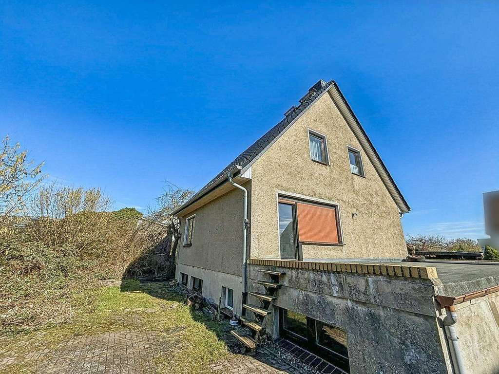Immobilie in Bützow - Verwandeln Sie diese Immobilie in ein Traumdomizil - Einfamilienhaus in Bützow - Bild 1