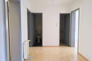 Helle 3-Zi-Wohnung ohne Küche, 72 qm mit Potenzial - nur für 2 Personen keine WG – Die vollständige Adresse der Immobilie erhältst du vom Anbieter., 70469 Feuerbacher Tal, Stuttgart – Vorschaubild 4