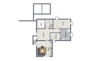 Rarität! Ein- bzw. Zweifamilienhaus in ruhiger Lage mit großem Garten und viel Potential! – Marienbader Straße 81, 93057 Konradsiedlung-Wutzlhofen, Regensburg – Vorschaubild 22
