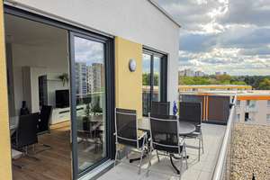 Traumhaftes Penthouse in Schwanheim – stufenlos, modern & hochwertig – 60529 Schwanheim, Frankfurt am Main – Vorschaubild 6