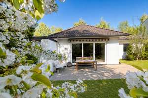 Gepflegter Bungalow in ruhiger Bestlage, - sofort bezugsfrei!