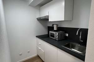 Neu renovierte und voll ausgestattete 1 Zimmer Wohnung Nähe Stadtkern Degerloch – Karl-Pfaff-Str. 34, 70597 Degerloch (Ortsteil), Stuttgart – Vorschaubild 3