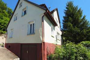 Ein Zuhause mit Geschichte, Charme und Garten in Rechberg bei Schwäbisch Gmünd – Die vollständige Adresse der Immobilie erhältst du vom Anbieter., 73529 Schwäbisch Gmünd – Vorschaubild 3