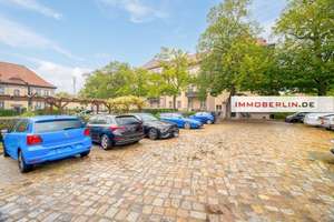 IMMOBERLIN.DE - Toplage! Helle Altbauwohnung mit Südwestterrasse & Garten – Die vollständige Adresse der Immobilie erhältst du vom Anbieter., 13585 Spandau (Ortsteil), Berlin – Vorschaubild 3