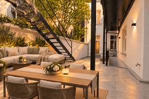 Pempelfort- MEGA-PATIO-LOFT – 40479 Pempelfort, Düsseldorf – Vorschaubild 17