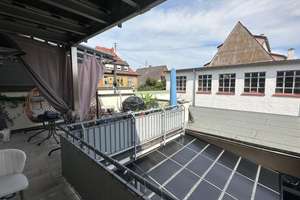 Moderne 3-Zimmer-Wohnung mit Balkon und Garage in Mannheim-Seckenheim – Die vollständige Adresse der Immobilie erhältst du vom Anbieter., 68239 Seckenheim, Mannheim – Vorschaubild 6