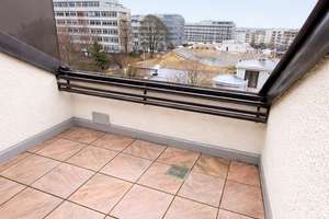 Charmante 3-Zimmer-Dachgeschosswohnung mit Dachloggia in gefragter Wohnlage Berg am Laim – Neumarkter Straße XXX, 81673 Echarding, München – Vorschaubild 5