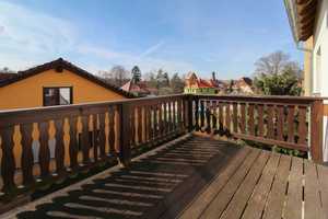 Viel Platz: Gepflegtes Einfamilienhaus mit Garten, Sauna und Doppelcarport in sehr ruhiger Lage – Sächsische Schweiz-Osterzgebirge (Kreis) – Vorschaubild 6