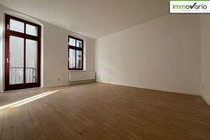 Schönes, gepflegtes 1-Zimmer-Apartment mit Balkon, Tageslichtbad & Wanne - inmitten der Altstadt – Sternstraße 9, 39104 Altstadt, Magdeburg – Vorschaubild 9