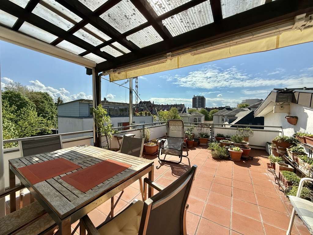 Eine Etage - Zwei Wohnungen - Ein Preis. Bestlage in Karlsruhe!