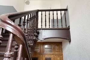 Groß, hell und viel Platz! Ein Familientraum in ruhiger Hoflage mit tollen Sichtbalken. Gleich hinte – Ludwig-Wucherer-Str. 62, 6108 Paulusviertel, Halle (Saale) – Vorschaubild 10