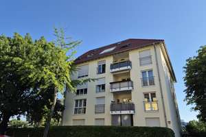 GESUCHTES STRIESEN! VERMIETETE 2 RAUM- WOHNUNG, 2.OG, BALKON, LIFT, TG UND HOBBYRAUM! – Eibenstocker Straße 25, 1277 Striesen-Süd, Dresden – Vorschaubild 4