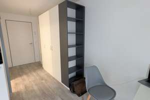Hochwertige Studentenwohnung in Augsburg (Neubau) – Firnhaberstraße 20, 86159 Hochfeld, Augsburg – Vorschaubild 4