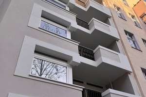 Charlottenburg: Eislebener Str: VERMIETETE 4-Zi-Whg, 91m² - 5.OG + SÜD-Loggia - kündbar in 9 Monaten – Die vollständige Adresse der Immobilie erhältst du vom Anbieter., 10789 Charlottenburg, Berlin – Vorschaubild 20