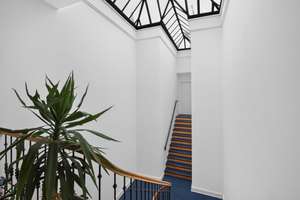 OVER THE TOP: PENTHOUSE MIT DACHTERRASSE UND 360°-VIEW – Die vollständige Adresse der Immobilie erhältst du vom Anbieter., 20146 Rotherbaum, Hamburg – Vorschaubild 13