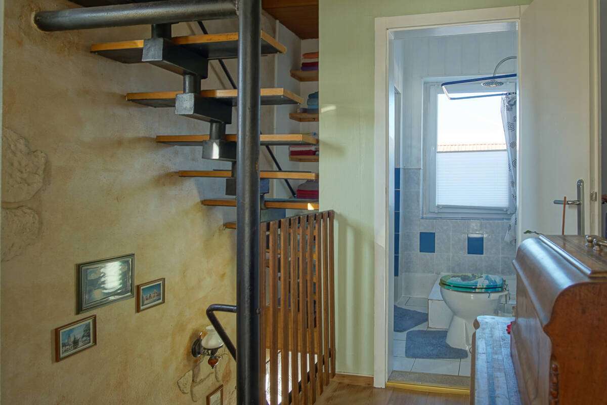 Immobilie in Niemegk - Großes Einfamilienhaus mit Ausbaupotenzial sucht neue Bewohner. - Bild 10