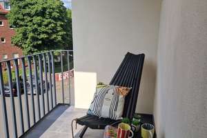Wohnen im Geistviertel -  WE 2.07 im 3. Obergeschoss rechts mit Balkon – Die vollständige Adresse der Immobilie erhältst du vom Anbieter., 48153 Schützenhof, Münster – Vorschaubild 8