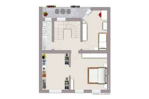 Charaktervoller Altbau mit großem Garten und viel Platz! – Die vollständige Adresse der Immobilie erhältst du vom Anbieter., 41238 Mülfort, Mönchengladbach – Vorschaubild 24