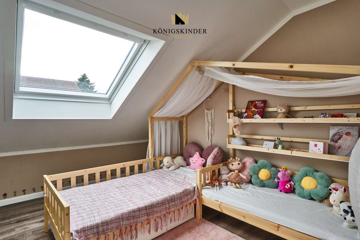 Immobilie in Ofterdingen - Modernisierte Doppelhaushälfte mit Garage in ruhiger Wohnlage von Ofterdingen - Bild 22