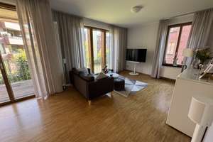 Traumhafte 3-Zimmer Wohnung am Aasee – Die vollständige Adresse der Immobilie erhältst du vom Anbieter., 48151 Pluggendorf, Münster – Vorschaubild 6