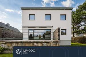 🏡 Rohdiamant mit Grüner Oase - helles 4 Zimmer Haus mit sonniger Terrasse & geräumigen Garten – 12357 Rudow, Berlin – Vorschaubild 1