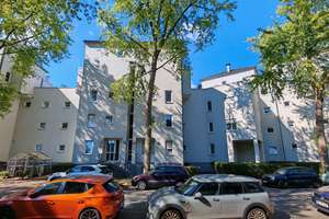 2-Zimmer-Wohnung mit Balkon in Saarbrücken, Am Staden