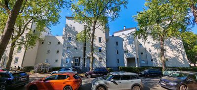 2-Zimmer-Wohnung mit Balkon in Saarbrücken, Am Staden