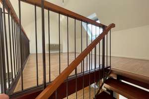 Charmante, ruhige Maisonette-Wohnung mit Dachterrasse renoviert incl. Küche – Die vollständige Adresse der Immobilie erhältst du vom Anbieter., 40591 Wersten, Düsseldorf – Vorschaubild 5
