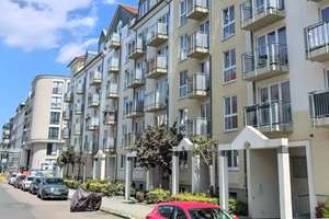 WG taugliche Wohnung mit 2 Zimmern in Leipzig Südvorstadt, mit Einbauküche und Balkon – Bernhard Göhring Straße 71, 4275 Südvorstadt, Leipzig – Vorschaubild 10