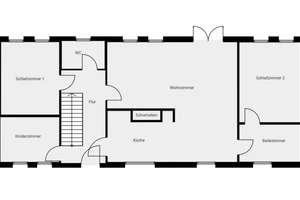 Einfamilienhaus mit Garage in Stadum – Die vollständige Adresse der Immobilie erhältst du vom Anbieter., 25917 Stadum – Vorschaubild 15