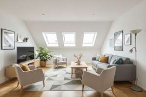Familien-Wohnung in der List – Die vollständige Adresse der Immobilie erhältst du vom Anbieter., 30177 List, Hannover – Vorschaubild 7
