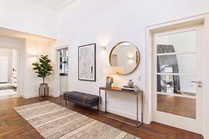 Exklusive 4-Zimmer-Wohnung in Bestlage Frankfurts – sonniger Balkon, Designerküche & Skylineblick – 60325 Westend-Süd, Frankfurt am Main – Vorschaubild 19
