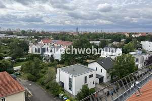 Tauschwohnung: 4-Raumwohnung Dachgeschoss