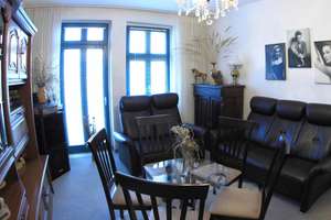 Wunderschöne 2 Zimmer-DG Wohnung mit Balkon in MD-Stadtfeld zu vermieten – Arndtstraße 32, 39108 Stadtfeld Ost, Magdeburg – Vorschaubild 4