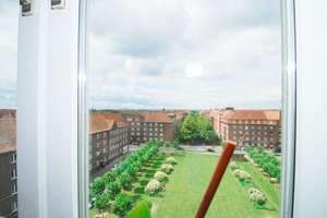Traumwohnung mit Blick über die Stadt – Geibelplatz 5, 30171 Südstadt, Hannover – Vorschaubild 2