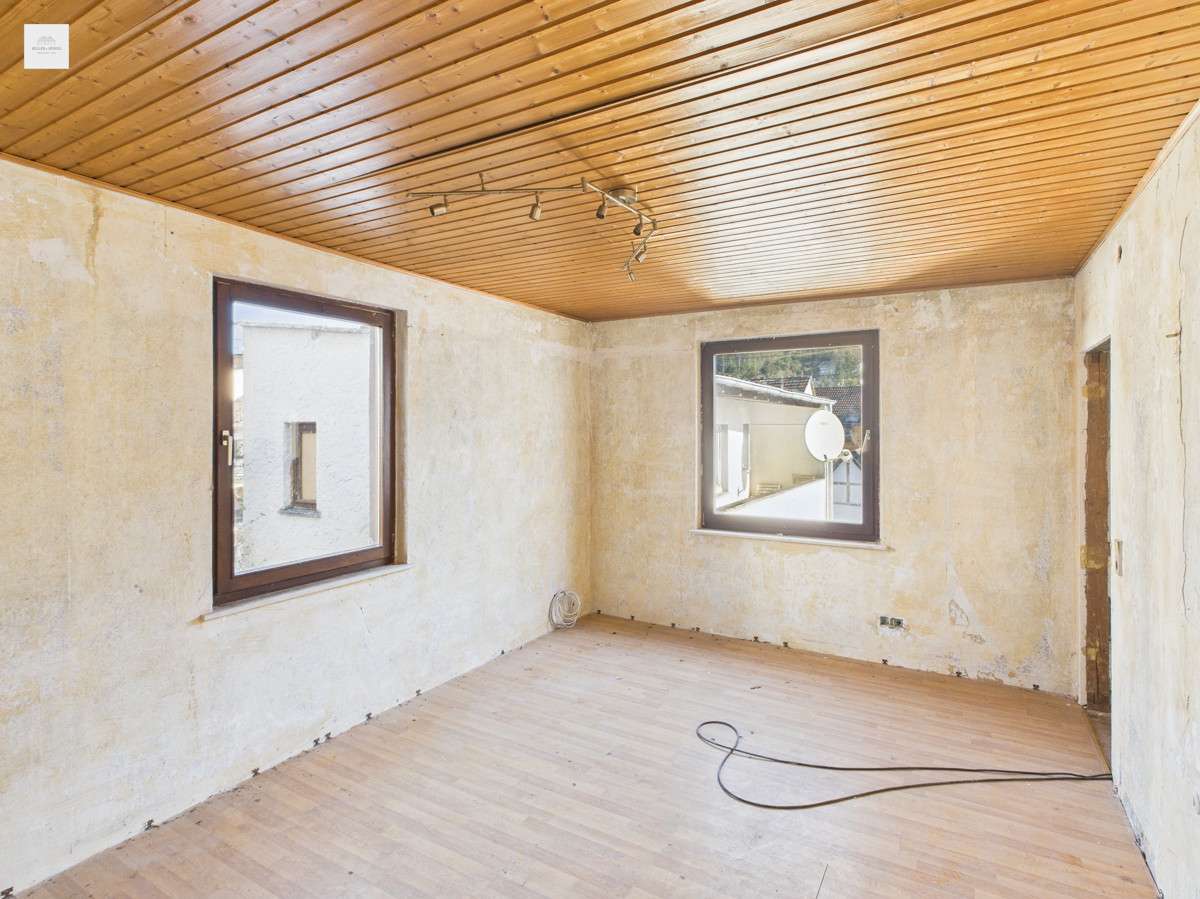 Immobilie in Adenau - Solides Handwerkerobjekt sucht Ideengeber! - Bild 5