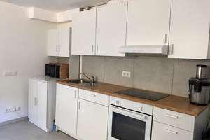 Helle Einliegerwohnung mit offenem Wohnbereich & eigenem Eingang  – Gellertstraße 104, 74074 Heilbronn, Heilbronn – Vorschaubild 3