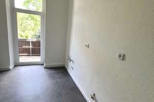 Frisch renovierte und moderne 3 - Zimmer - Wohnung mit Balkon in beliebter Wohnlage – Weißestr. 42, 4299 Stötteritz, Leipzig – Vorschaubild 5