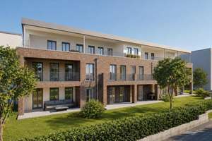 Neubau und Erstbezug: Erstklassige Maisonette Wohnung mit Charme in Drensteinfurt – Edith-Piaf-Straße 4, 48317 Drensteinfurt – Vorschaubild 4
