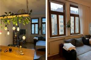 3-Zi. Wohnung - zentral und naturnah - WG-geeignet – Die vollständige Adresse der Immobilie erhältst du vom Anbieter., 70184 Dobel, Stuttgart – Vorschaubild 3