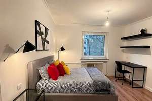 Renovierte 3-Zimmer-Wohnung mit Balkon in Duisburg-Röttgersbach – 47167 Röttgersbach, Duisburg – Vorschaubild 19