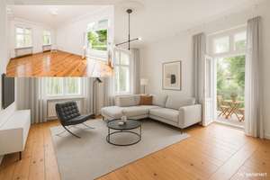 Rarität: zentrumsnahe Gründerzeitvilla mit großzügigem Garten – Die vollständige Adresse der Immobilie erhältst du vom Anbieter., 13125 Karow, Berlin – Vorschaubild 12