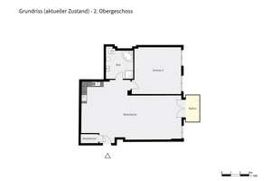 Modernisierte Altbauwohnung mit hohen Decken und lichtdurchflutetem Wohnbereich – Die vollständige Adresse der Immobilie erhältst du vom Anbieter., 10437 Prenzlauer Berg, Berlin – Vorschaubild 12