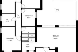 Einfamilienhaus mit großem Garten in ruhiger Lage – 22159 Farmsen-Berne, Hamburg – Vorschaubild 30