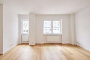 Wohnen in bester Lage im Lützowviertel –2- Zimmer-Wohnung mit privater Terrasse