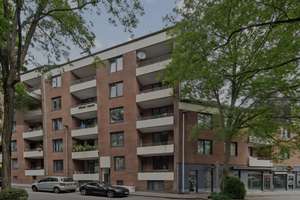 Helles WG-Zimmer in einer modernen 3er WG in unmitrelbarer Nähe zum RWTH-Campus – Marienbongard 4, 52062 Ponttor, Aachen – Vorschaubild 6
