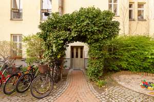 Maisonetten Wohnung in ruhiger Lage von Prenzlauer Berg - vermietet – Die vollständige Adresse der Immobilie erhältst du vom Anbieter., 10435 Prenzlauer Berg, Berlin – Vorschaubild 3