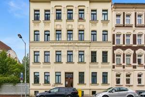 2-Zimmer-Altbauwohnung mit Innenhofbalkon und stabilem Mietverhältnis im Leipziger Osten – Die vollständige Adresse der Immobilie erhältst du vom Anbieter., 4318 Sellerhausen-Stünz, Leipzig – Vorschaubild 13