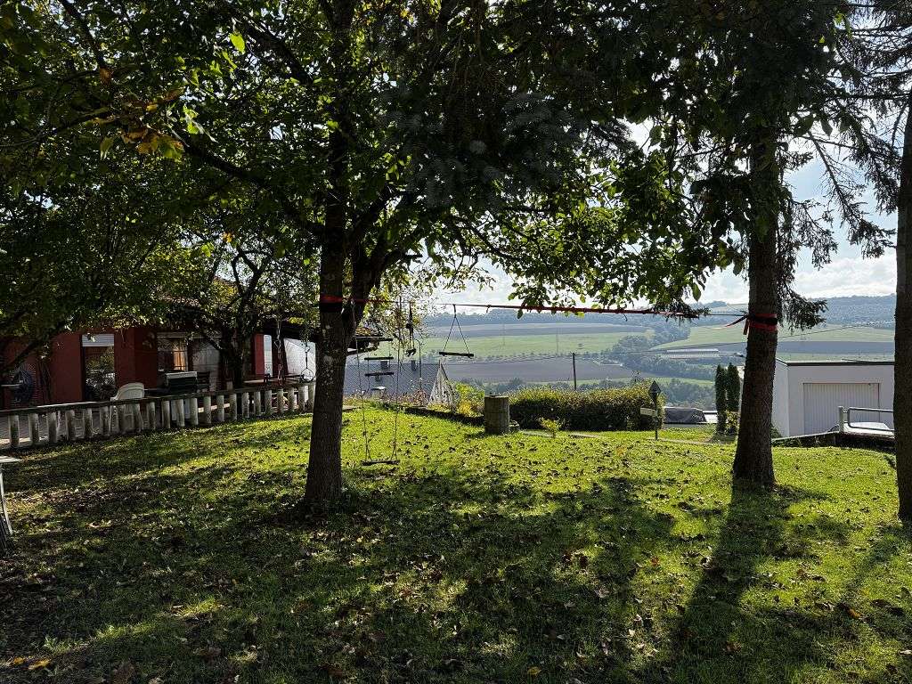 Immobilie in Trierweiler - TRIERWEILER - zw. Trier und Luxemburg - Gepflegte Eigentumswohnung mit großer Terrasse und Fernblick - Bild 3